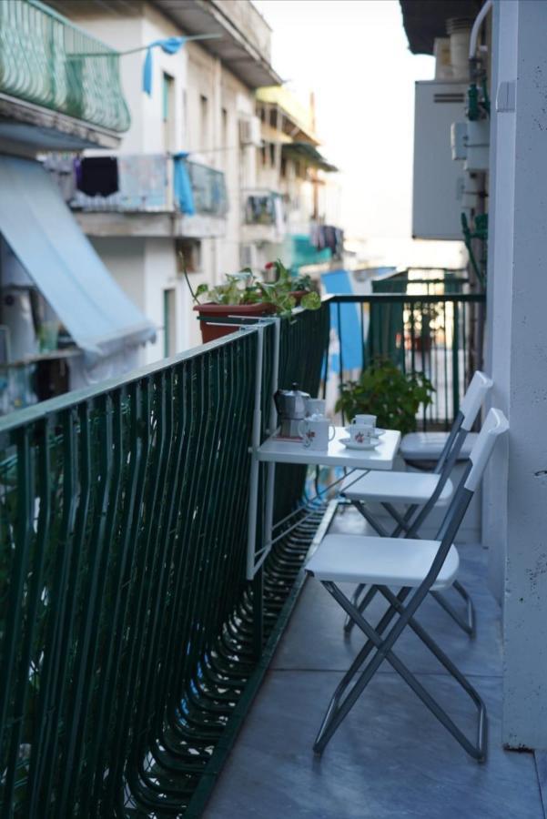 Il Dubbio Ai Quartieri Spagnoli Naples Luaran gambar